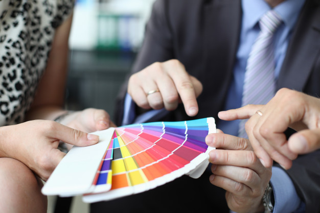 Uma gráfica diferente