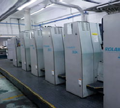 Equipamento de impressão