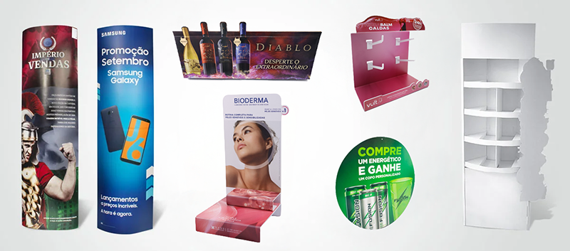 Exemplos de PDV & Trade