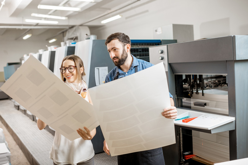 Impressão para campanhas promocionais: O guia completo para materiais de alta qualidade