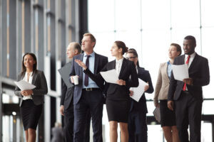 Feiras e congressos: materiais gráficos que destacam sua marca