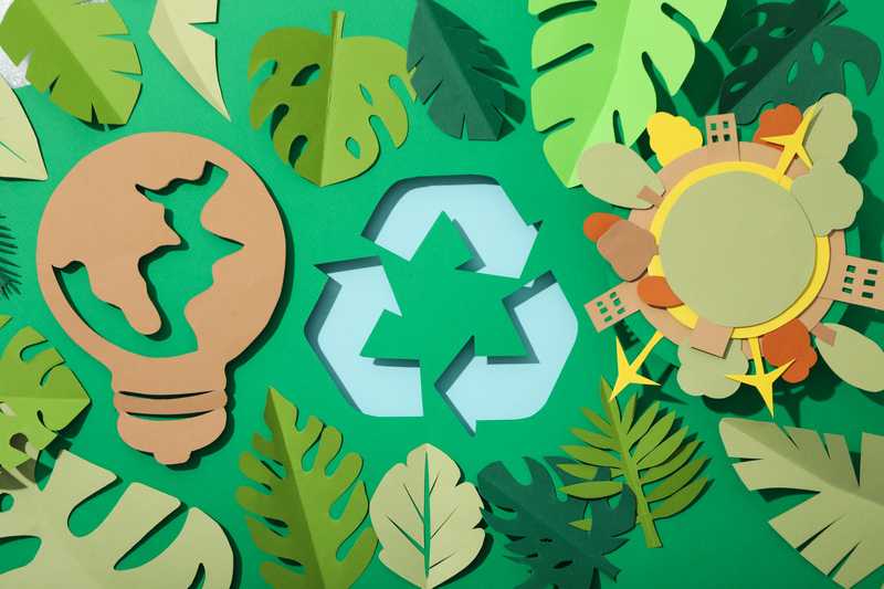 Embalagens sustentáveis em São Paulo