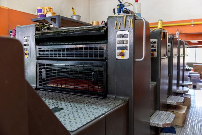 Impressão offset e digital em Osasco