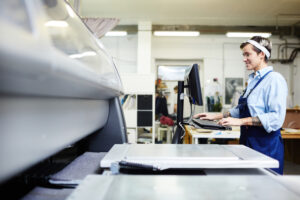 Gráfica industrial em Osasco: produção gráfica em escala para o mercado corporativo