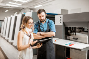 Gráfica próxima a Alphaville: soluções gráficas para empresas da região