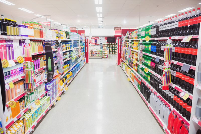 Faixa de gôndola personalizada para PDV: como aumentar a visibilidade dos produtos no ponto de venda