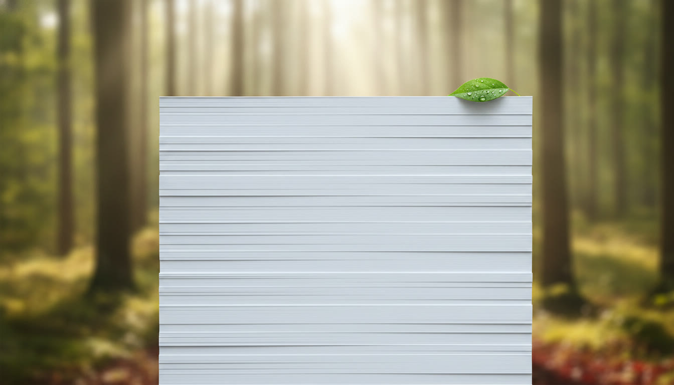 Papel certificado FSC: o que é e por que sua marca deveria exigir